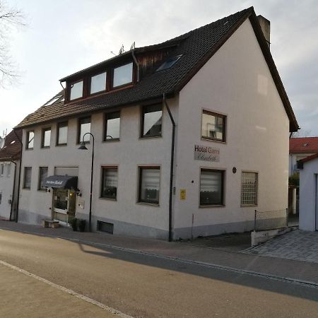 Appartment Hotel Garni Elisabeth Goeppingen Luaran gambar