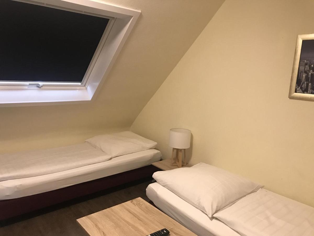 Appartment Hotel Garni Elisabeth Goeppingen Luaran gambar